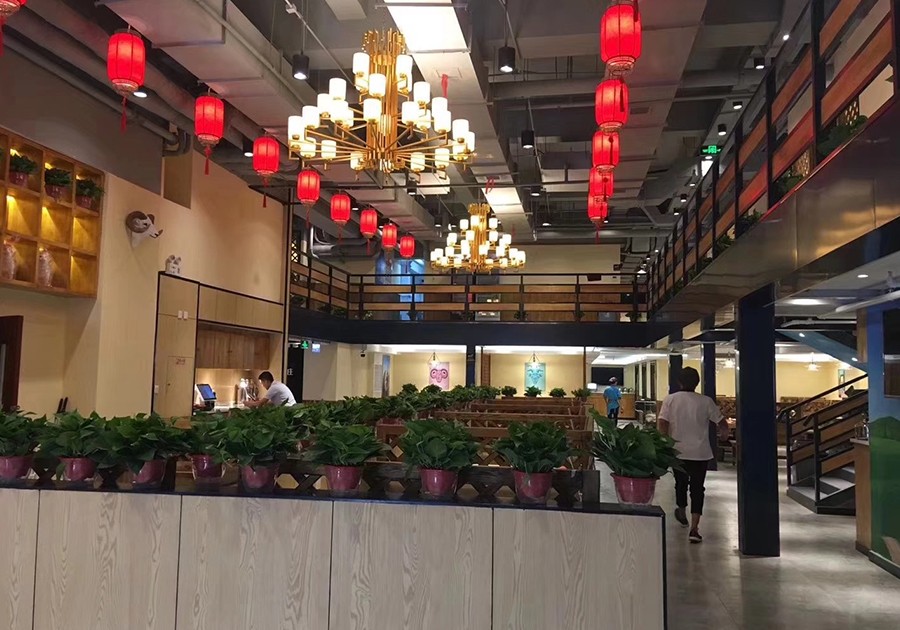 小型餐廳的裝修秘訣，濟(jì)南裝修設(shè)計(jì)公司告訴你